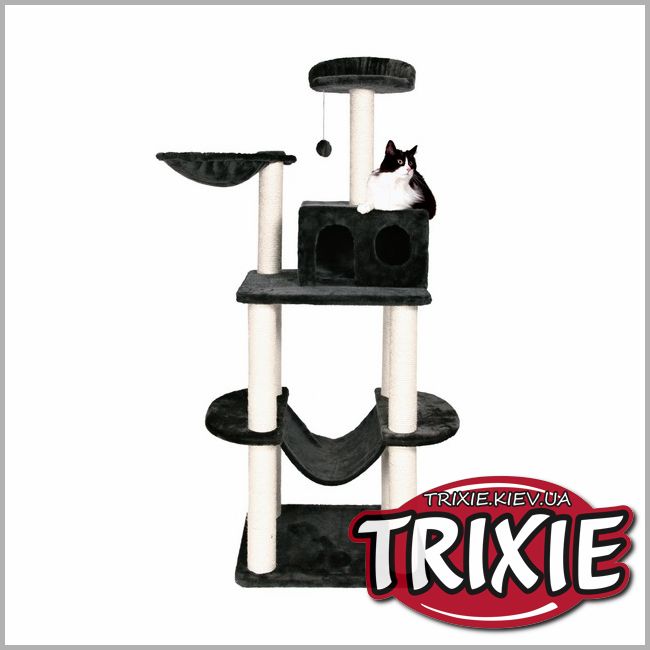 ТРИКСИ Украина - Домик для кошки TRIXIE - Tarragona