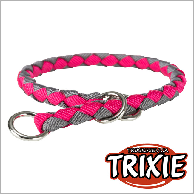 ТРИКСИ Украина - Ошейник Cavo Trixie для собак ( M-L 43 - 51 см / ø 18 мм )