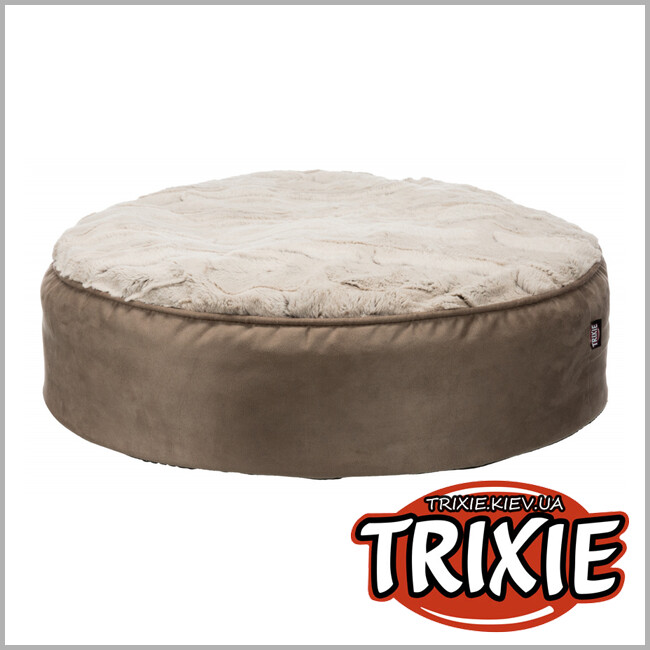 ТРИКСИ Украина - Лежак Bolle TRIXIE (60 см, коричнев/беж)