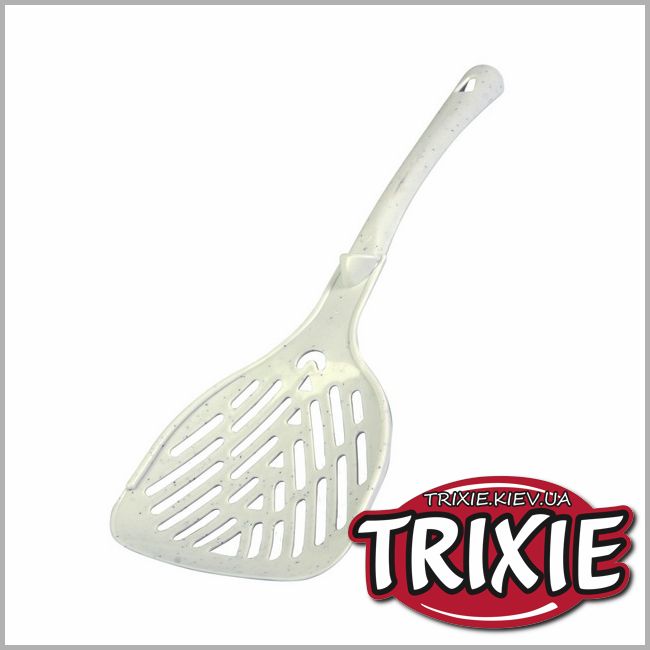 ТРІКСІ Україна - Совок з отворами, легкий TRIXIE 4048 (S)