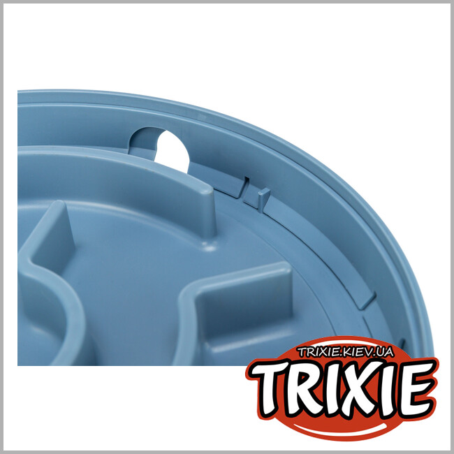 ТРИКСИ Украина - Игра для лакомства собак Trixie 32057 Dog Activity "Rocking Maze" (пастик), 28см
