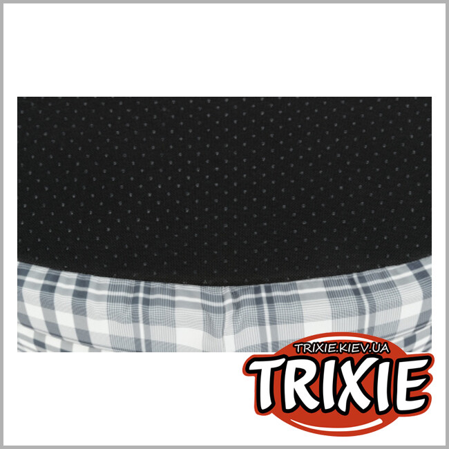 ТРИКСИ Украина - Лежак с бортиком для собак Trixie - Lucky (Размер: 75х65см)