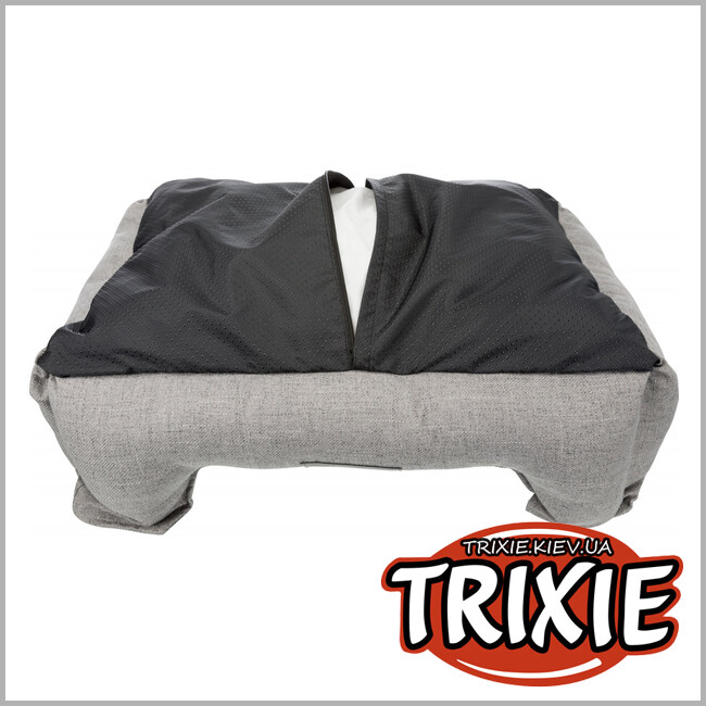 ТРИКСИ Украина - Мягкое место Trixie Talis (80х60см,серый)