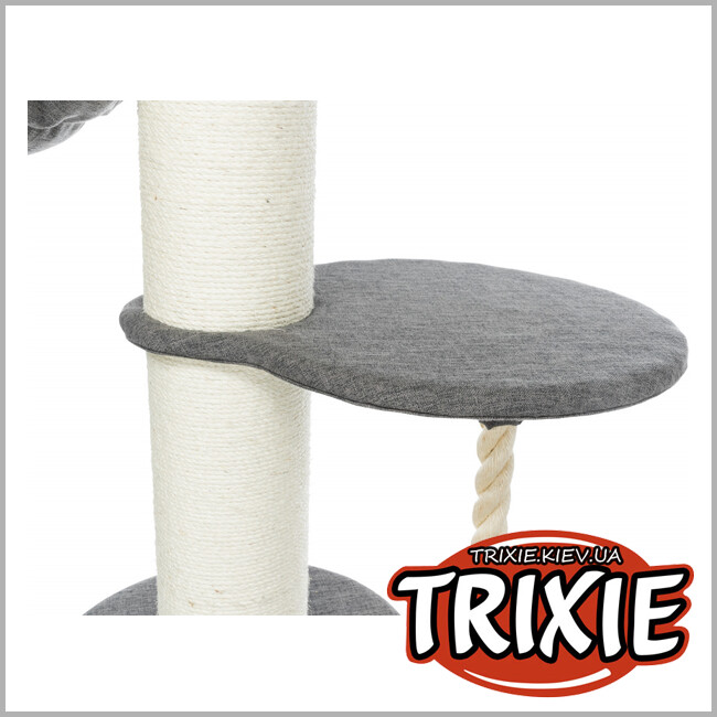 ТРИКСИ Украина - Домик-когтеточка для кошки TRIXIE - Fidele (58 х 58 х 18 см)