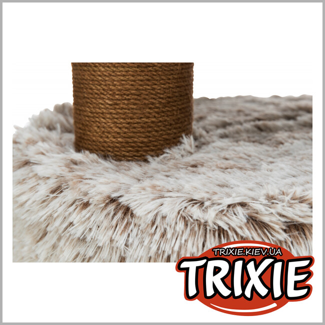 ТРИКСИ Украина - Дом драпак Trixie Harvey Scratching Post  (73 cm коричневый)