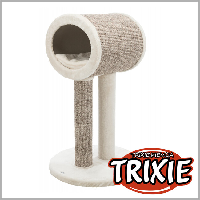 ТРИКСИ Украина - Домик для кошки TRIXIE - Philine (98 х 59 х 11см. Высота: 98 см)