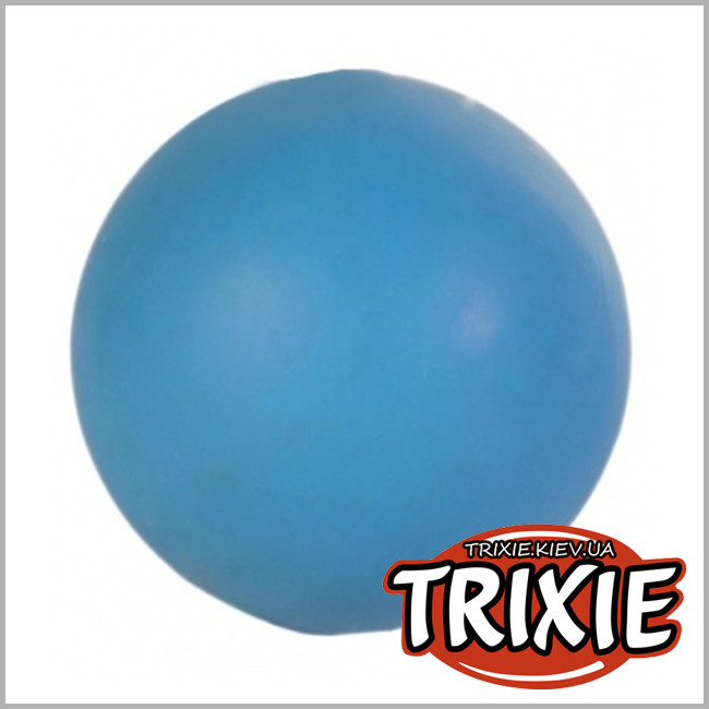 ТРИКСИ Украина - Литой прочный мяч Trixie ( 7см)