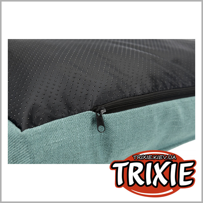 ТРИКСИ Украина - Лежак Trixie Talis Cushion (70*50см, мятный)