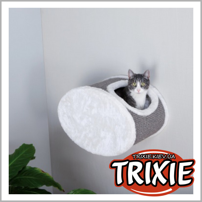 ТРИКСИ Украина - Когтеточка-пещера для кошек TRIXIE (Размер: 42х29х28см)