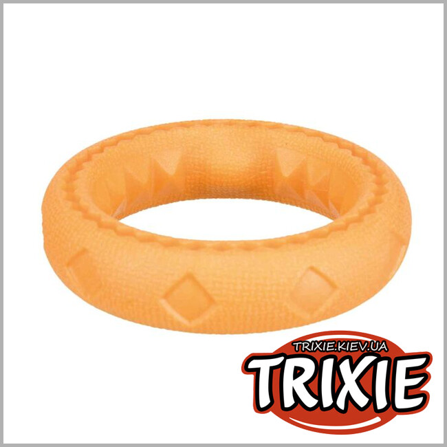 ТРИКСИ Украина - Кольцо аква-игрушка TRIXIE (17 см)