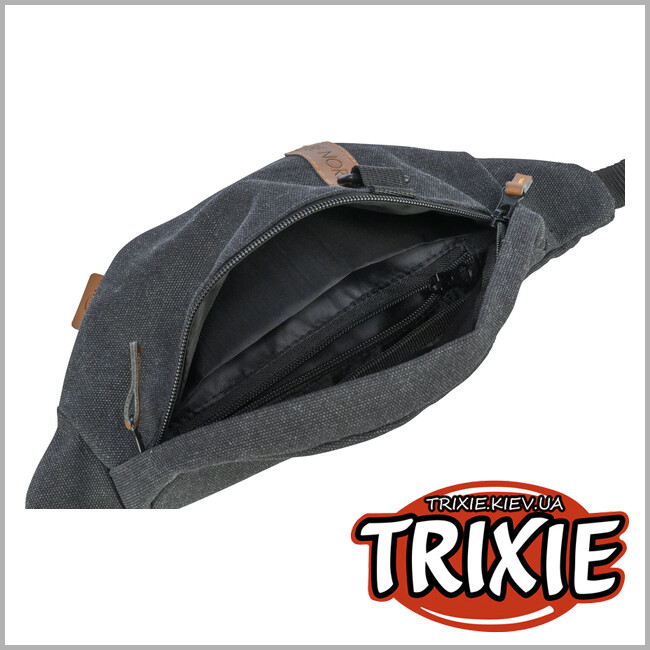 ТРИКСИ Украина - Сумка-слинг BE NORDIC TRIXIE (Цвет: черный)