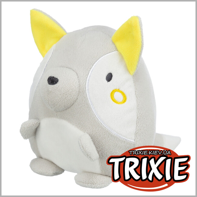 ТРИКСИ Украина - Игрушка Junior  лисичка Trixie 36165 (плюш), 15см