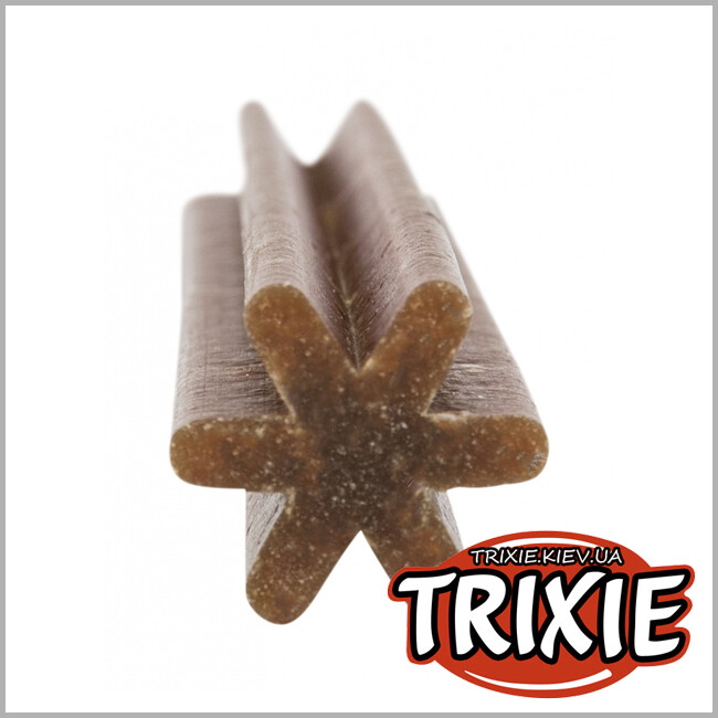ТРИКСИ Украина - Палочка TRIXIE Denta Fun Dentros (говядина 135g)