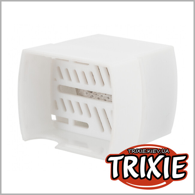 ТРИКСИ Украина - Сменный фильтр TRIXIE активированный уголь для #24450 (4шт/уп)