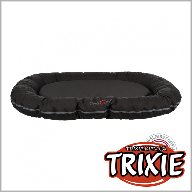 ТРИКСИ Украина - Лежак Samoa Vital-TRIXIE (70х55 см,черный)