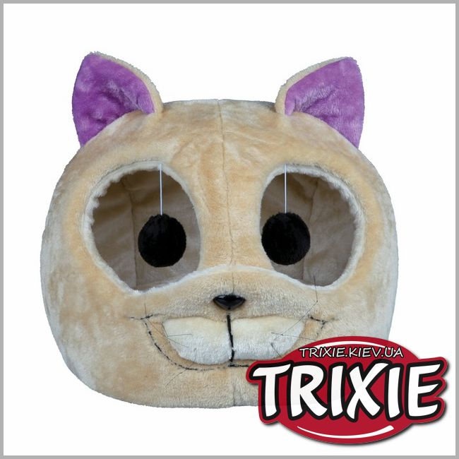 ТРИКСИ Украина - Домик-пещера  для кошки TRIXIE- Luzie