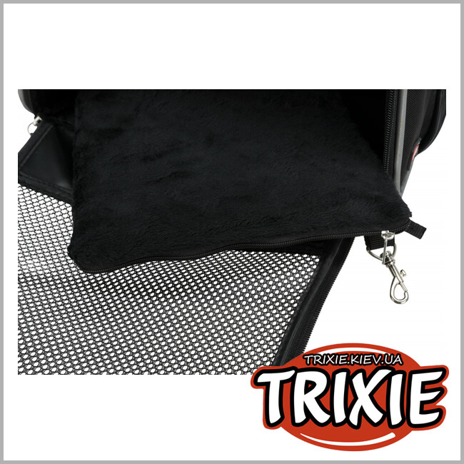 ТРИКСИ Украина - Рюкзак для собак TRIXIE - William (Размер: 33x43x23cм)