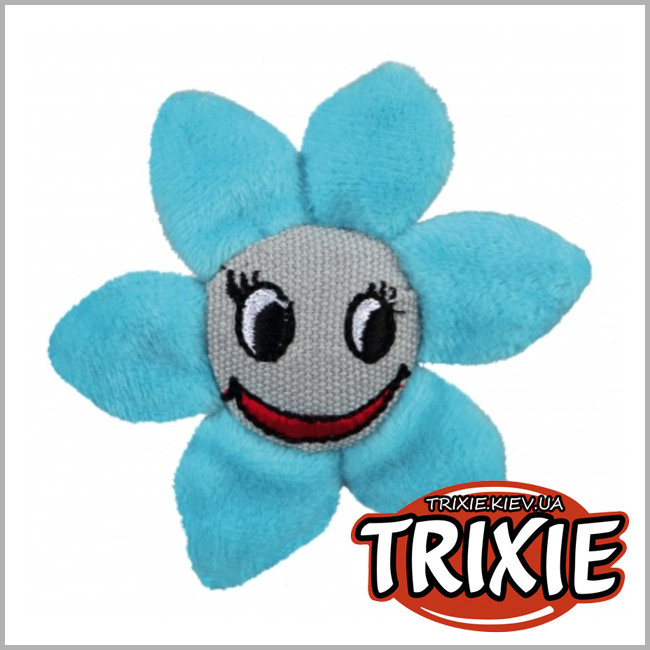 ТРІКСІ Україна - Іграшка для кота TRIXIE - Квітка