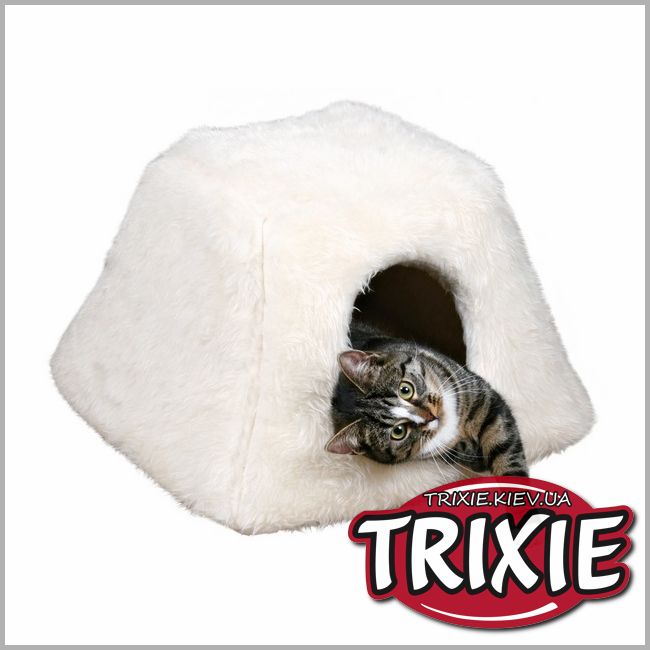 ТРИКСИ Украина - Домик-лежак  для кошки TRIXIE - Fay