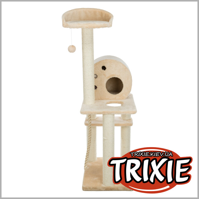 ТРИКСИ Украина - Домик  Trixie Salamanca  Scratching Post (138cm)
