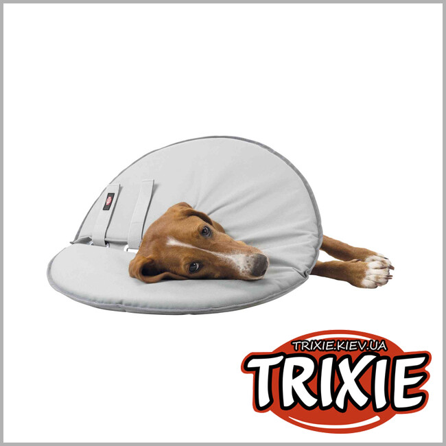 ТРІКСІ Україна - Захистний комір для собак TRIXIE - Active (30-34 см/19.5 см)