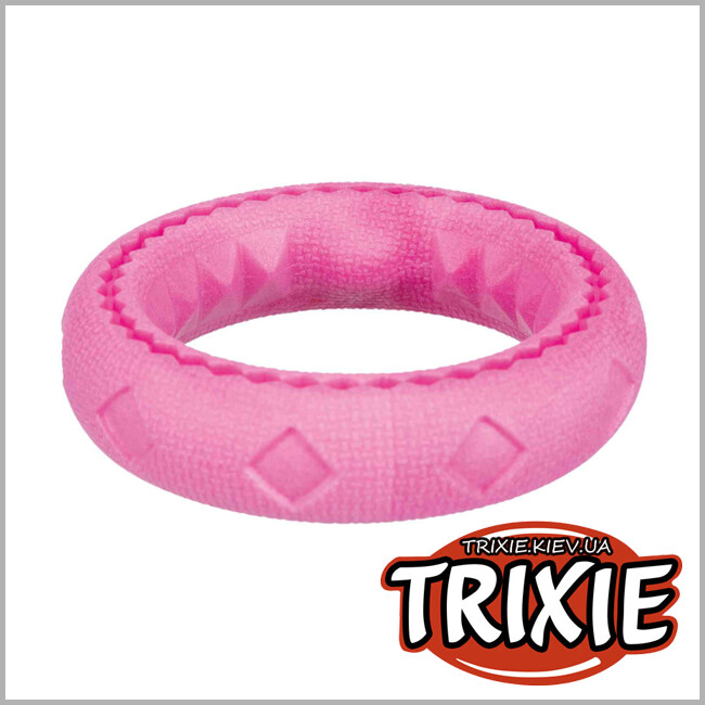 ТРИКСИ Украина - Кольцо аква-игрушка TRIXIE (17 см)
