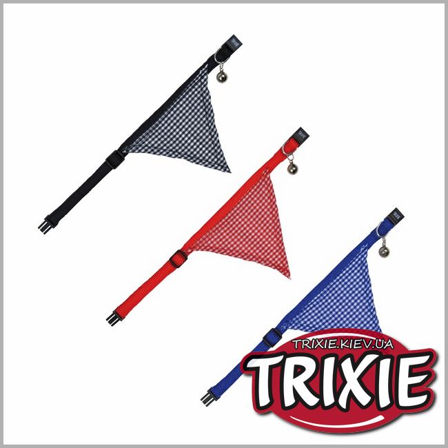 ТРИКСИ Украина - Ошейник для кошки TRIXIE - Necki