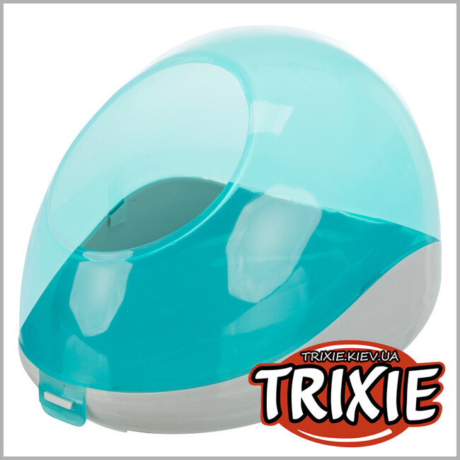 ТРІКСІ Україна - Басейн / купалка для TRIXIE Дегу та Шиншил ( 27*18*16)