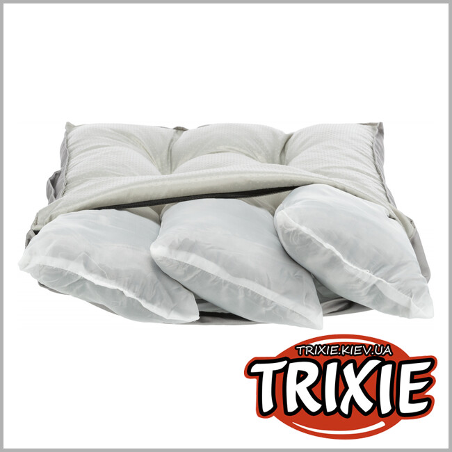 ТРИКСИ Украина - Лежак Felia-TRIXIE (90х65см, серо-коричневый)