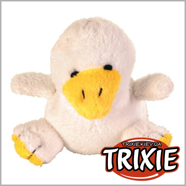 ТРИКСИ Украина - Игрушка плюшевая Trixie Animal (плюш 1шт/ 12см)
