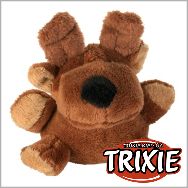 ТРИКСИ Украина - Игрушка плюшевая Trixie Animal (плюш 1шт/ 12см)
