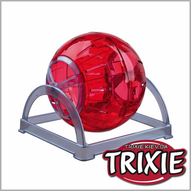 ТРІКСІ Україна - Колесо Куля для мишей TRIXIE