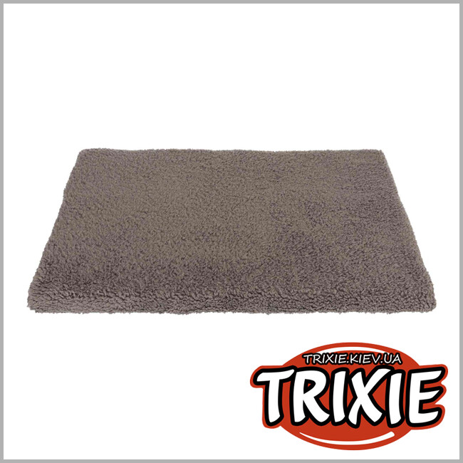 ТРИКСИ Украина - Лежак Trixie 37143 "Bendson vital" ортопедический, 120х85см, светло-серый