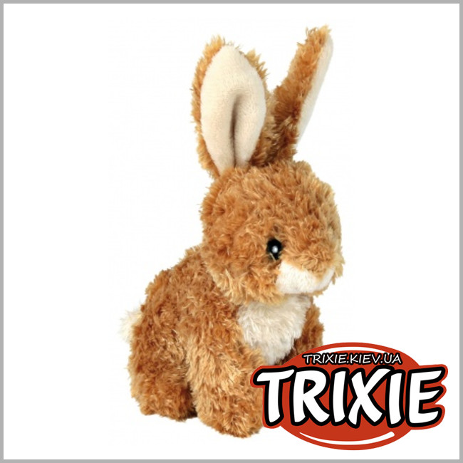 ТРИКСИ Украина - Набор Игрушек для собак TRIXIE - Кролик