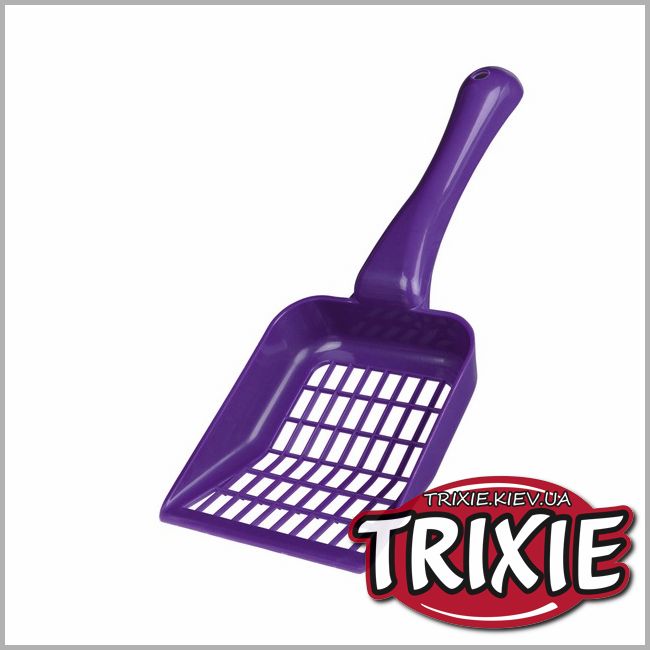 ТРІКСІ Україна - Совок з отворами, важкий TRIXIE 4049 (M)