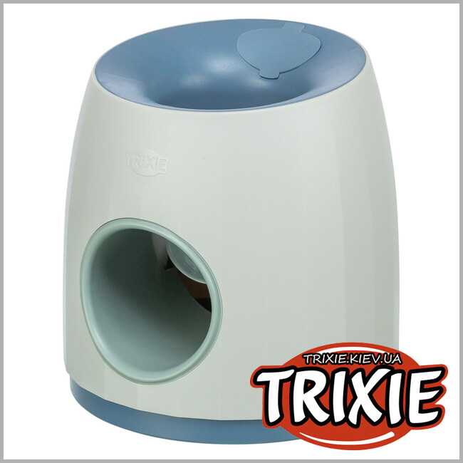 ТРИКСИ Украина - Игрушка Trixie 32009 Dog Activity для собак Ball and Treat интерактивная развивающая пластик 17х18 см