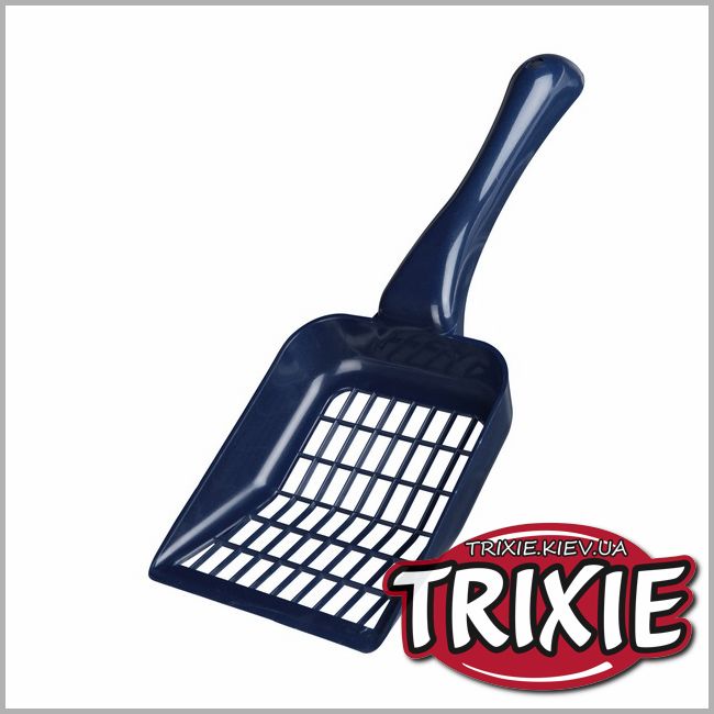 ТРІКСІ Україна - Совок з отворами, важкий TRIXIE 4049 (M)