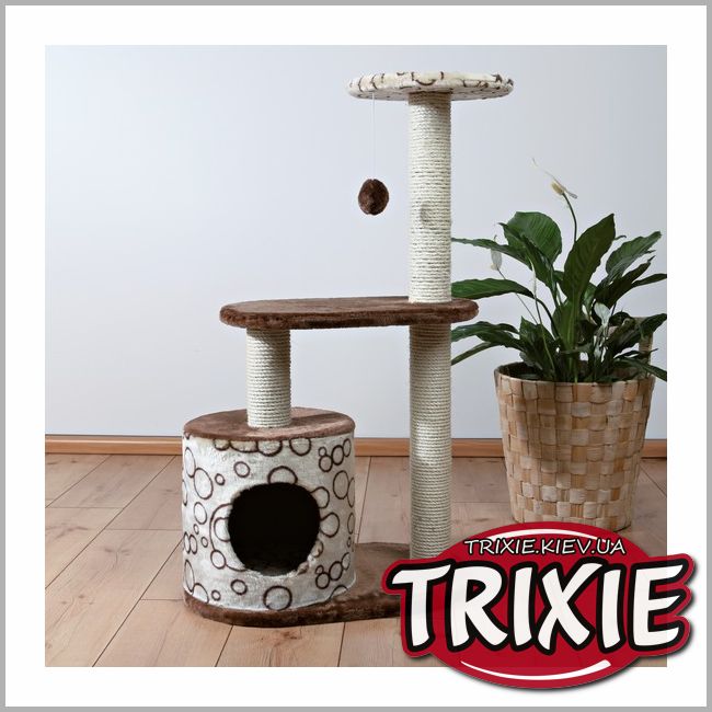 ТРИКСИ Украина - Домик для кошки TRIXIE - Casta