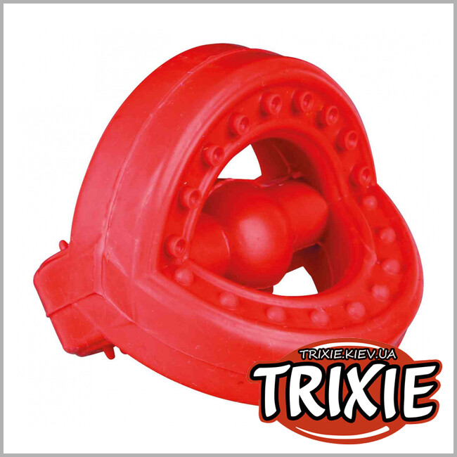 ТРИКСИ Украина - Игрушка-капкан для собак TRIXIE (размер: 7см)
