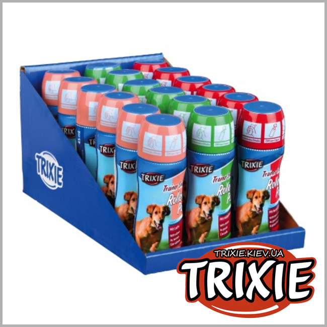 ТРИКСИ Украина - Набор лакомств для собак TRIXIE - Roller Pop