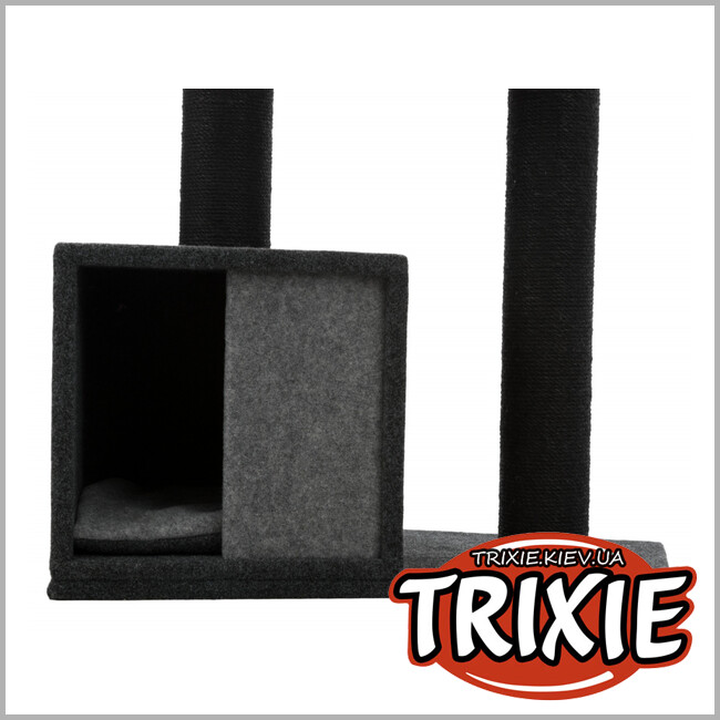 ТРИКСИ Украина - Драпак-домик TRIXIE - José (100 см, 78 × 48 х 11 см)