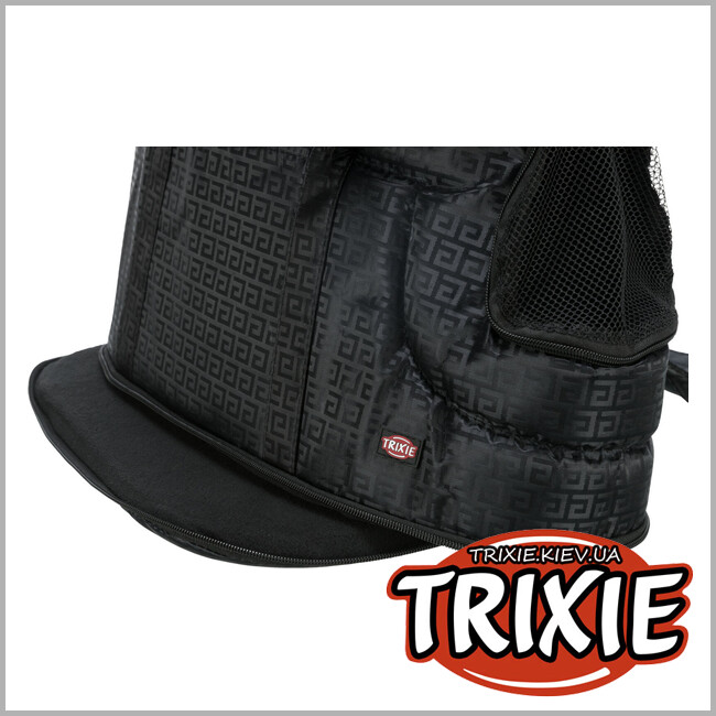 ТРИКСИ Украина - Переносная сумка для животных Trixie 36211 Carrier Riva 26 × 30 × 45 см, до: 7 кг