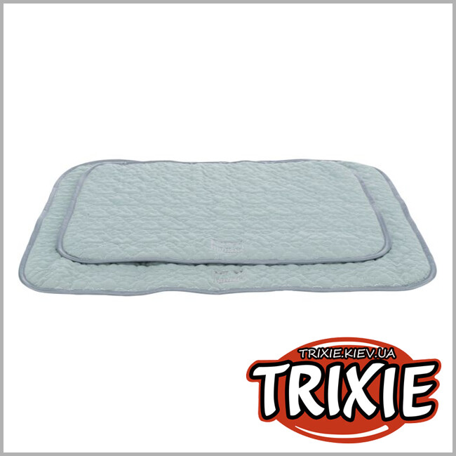 ТРИКСИ Украина - Junior коврик охлаждающий Trixie Fresh (50 x 60 см)