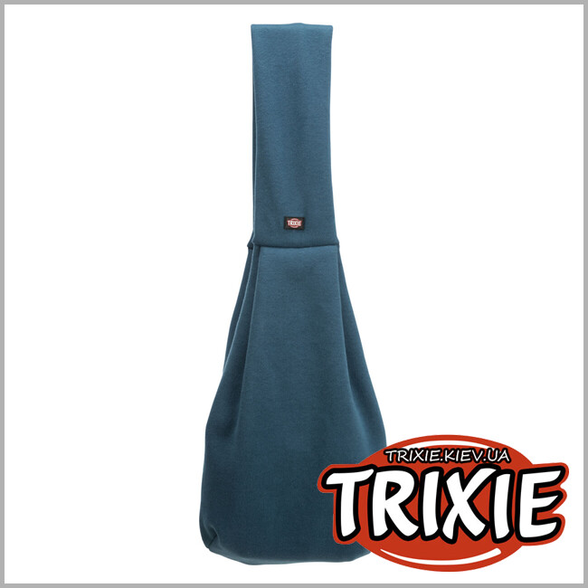 ТРИКСИ Украина - Мягкий передний держатель для животных Trixie 28947 22×20×60 см, до: 5 кг