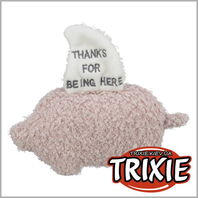ТРИКСИ Украина - Junior Trixie 36169 поросенок (плюш), 15см