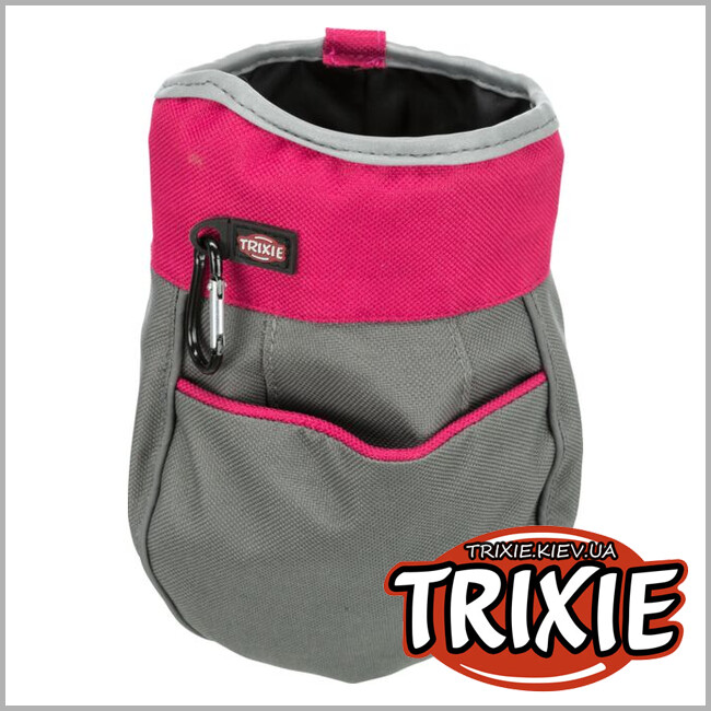 ТРІКСІ Україна - Поясна сумка для корму TRIXIE - Goody Bag