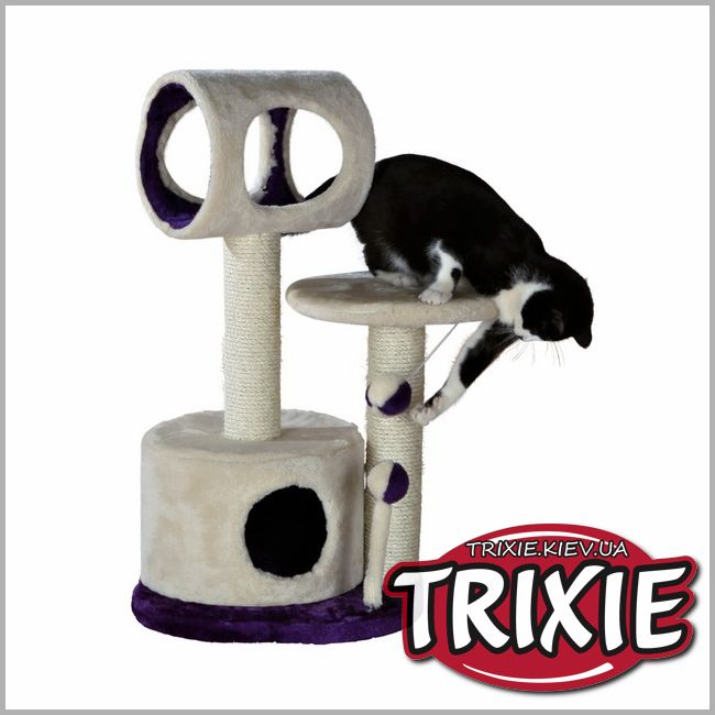 ТРИКСИ Украина - Домик для кошки TRIXIE - Lucia