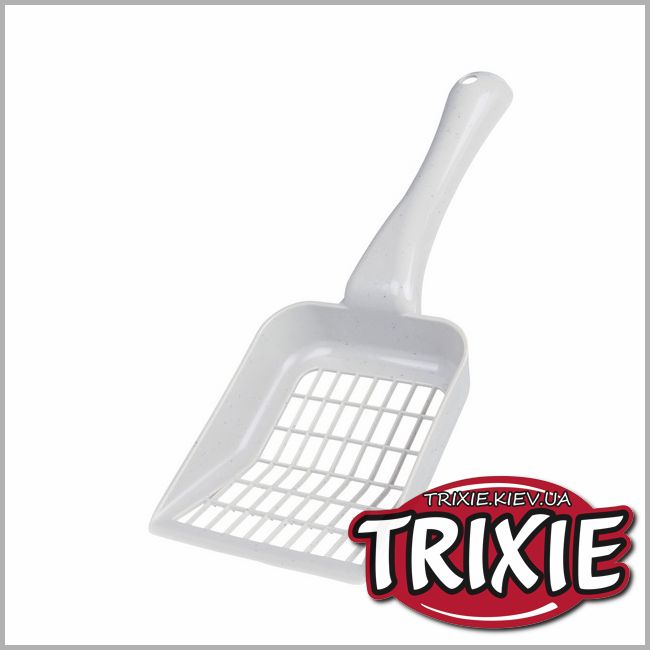 ТРІКСІ Україна - Совок з отворами, важкий TRIXIE 4049 (M)