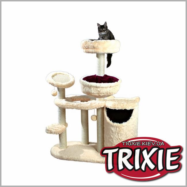 ТРИКСИ Украина - Домик для кошки TRIXIE - Marta