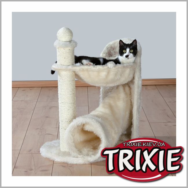 ТРИКСИ Украина - Домик для кошки TRIXIE - Gandia